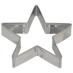 5five Emporte-pièces, 7 pièces, Argent