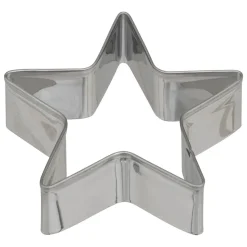 5five Emporte-pièces, 7 pièces, Argent