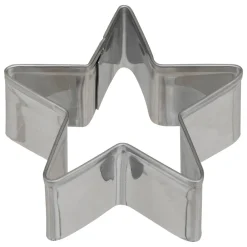 5five Emporte-pièces, 7 pièces, Argent