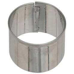 5five Emporte-pièces, 18 pièces, Argent