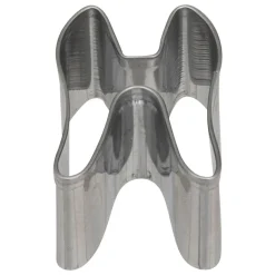 5five Emporte-pièces, 18 pièces, Argent