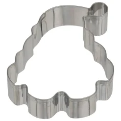 5five Emporte-pièces, 18 pièces, Argent