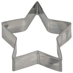 5five Emporte-pièces, 18 pièces, Argent