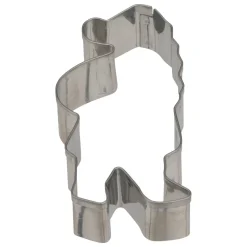 5five Emporte-pièces, 18 pièces, Argent