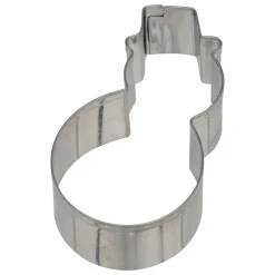 5five Emporte-pièces, 18 pièces, Argent