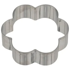 5five Emporte-pièces, 18 pièces, Argent