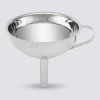 5five Entonnoir 13cm en inox avec filtre