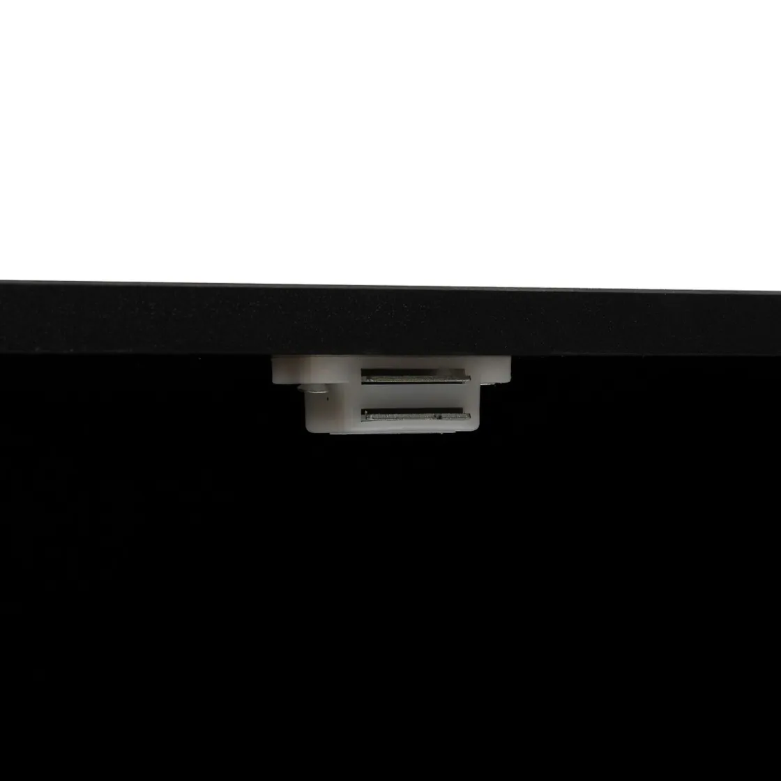 5five Etagère 9 cases, Effet bois et noir