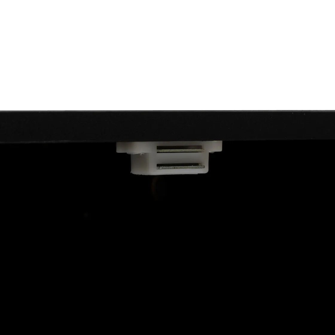 5five Etagère 6 cases, Effet bois et noir