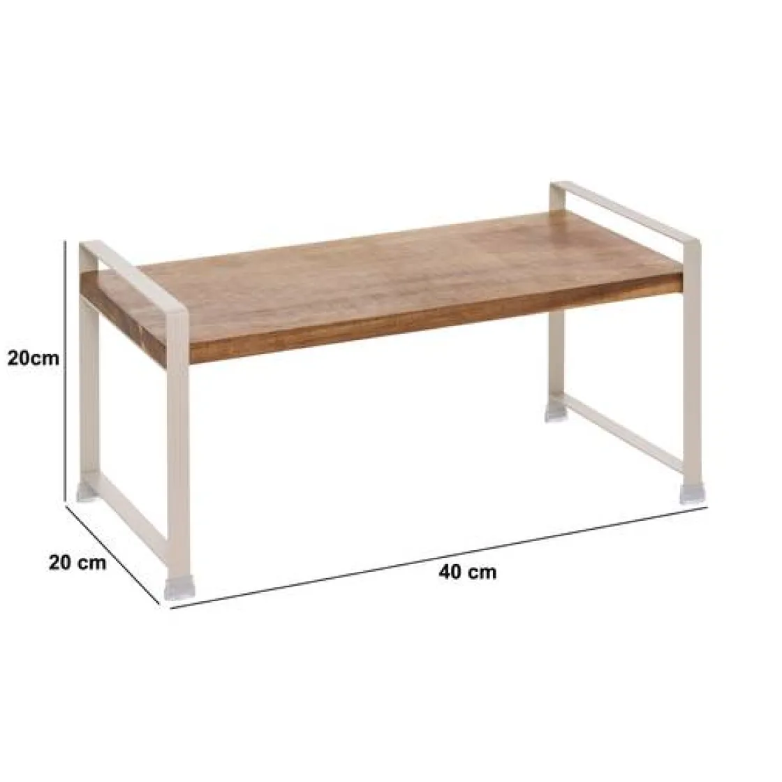 5five Etagère 1 niveau, Beige