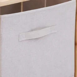 5five Etagère 2 niveaux, Beige