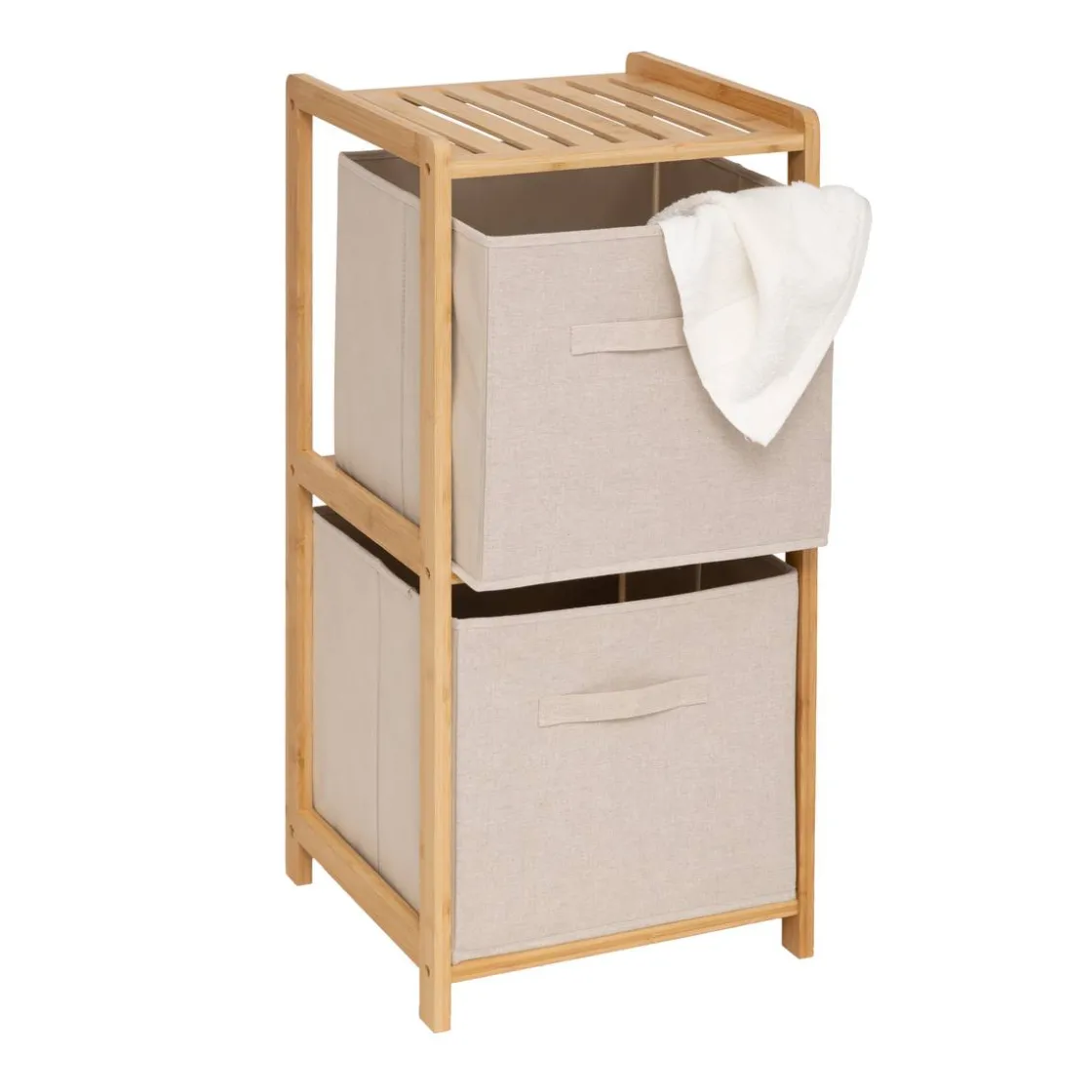 5five Etagère 2 niveaux, Beige