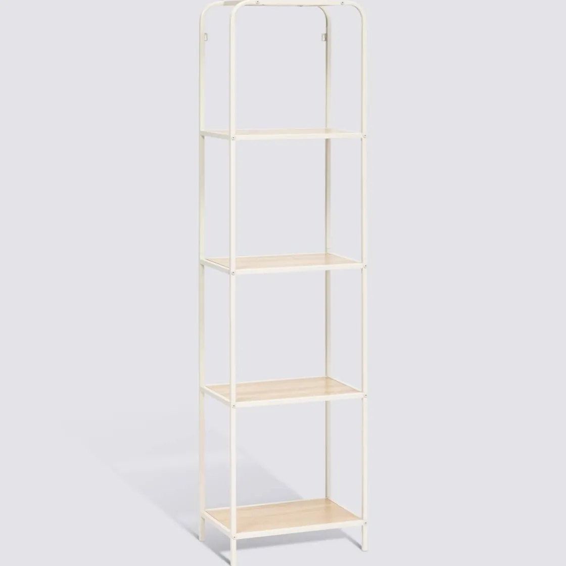 5five Etagère 4 niveaux, Beige