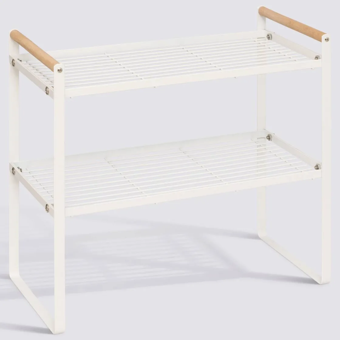 5five Etagère 2 niveaux, Blanc