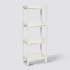5five Etagère 4 niveaux, Blanc