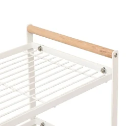 5five Etagère 2 niveaux, blanc