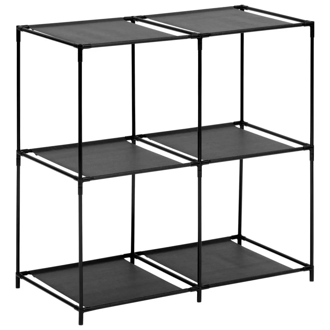 5five Etagère 2 niveaux, Noir