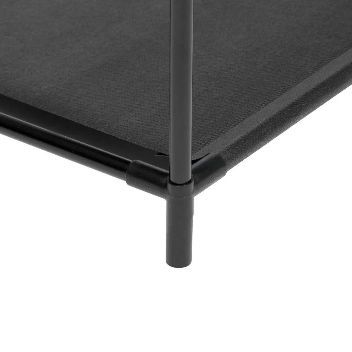 5five Etagère 2 niveaux, Noir