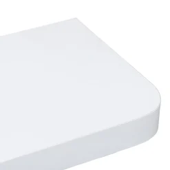 5five Etagère arrondie, 60x23,5 cm, Blanc