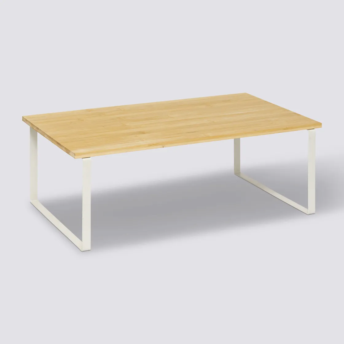 5five Etagère de rangement, Bambou, Beige