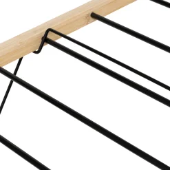 5five Etendoir à linge pont pliant 13 m