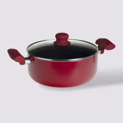 5five Faitout Aluminium, 28 cm