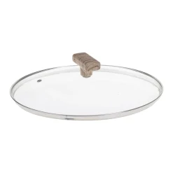 5five Faitout Aluminium forgé, 24 cm