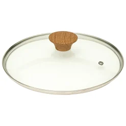 5five Faitout aluminium forgé beige, 24cm