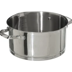 5five Faitout en Inox, 28 cm