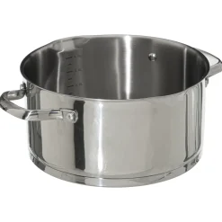 5five Faitout en Inox, 24 cm