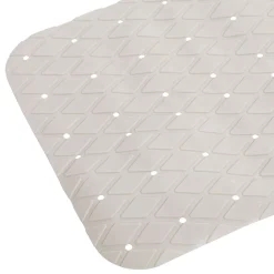 5five Fond de baignoire antidérapant, Plastique