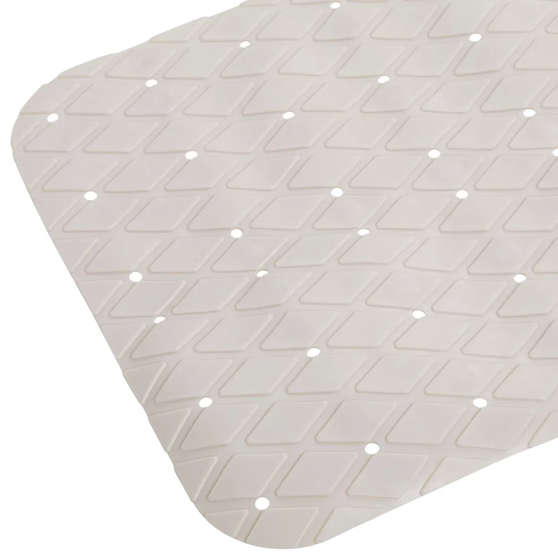 5five Fond de baignoire antidérapant, Plastique