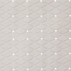 5five Fond de baignoire antidérapant, Plastique