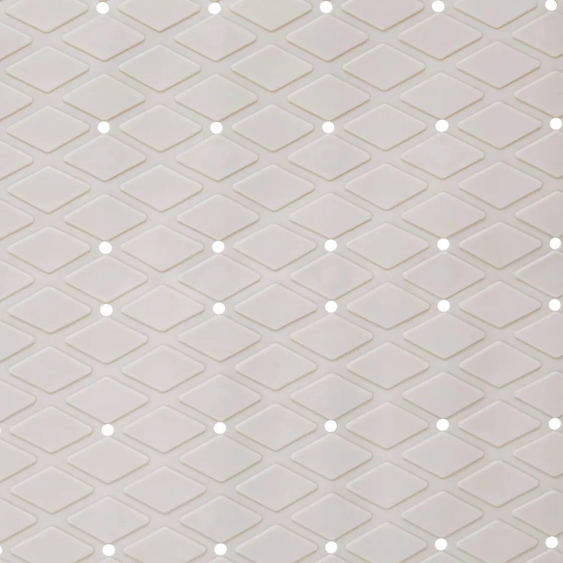 5five Fond de baignoire antidérapant, Plastique