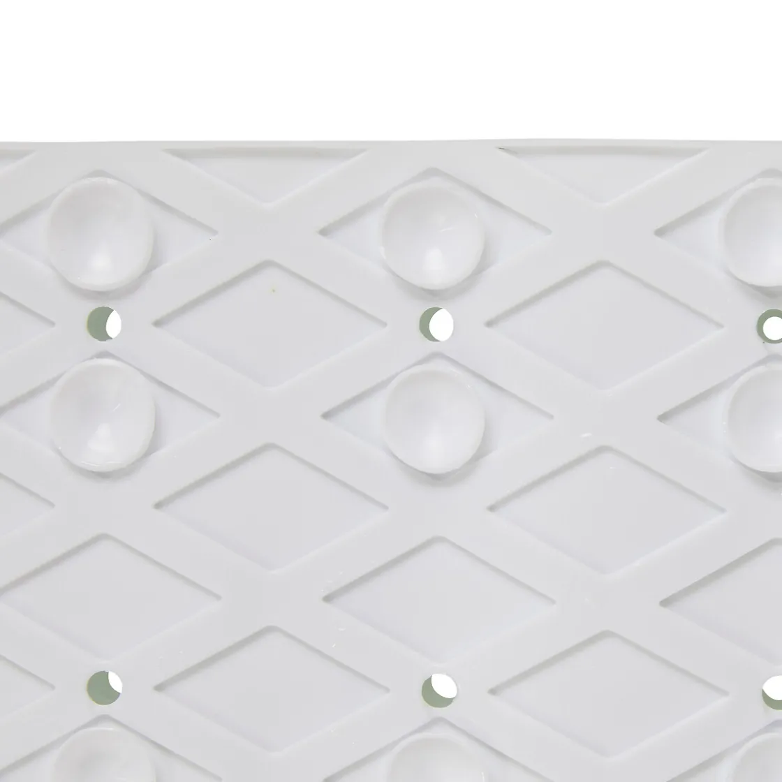 5five Fond de baignoire antidérapant, Plastique