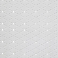 5five Fond de baignoire antidérapant, Plastique