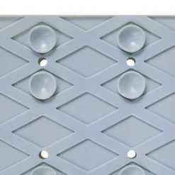 5five Fond de baignoire antidérapant, Plastique