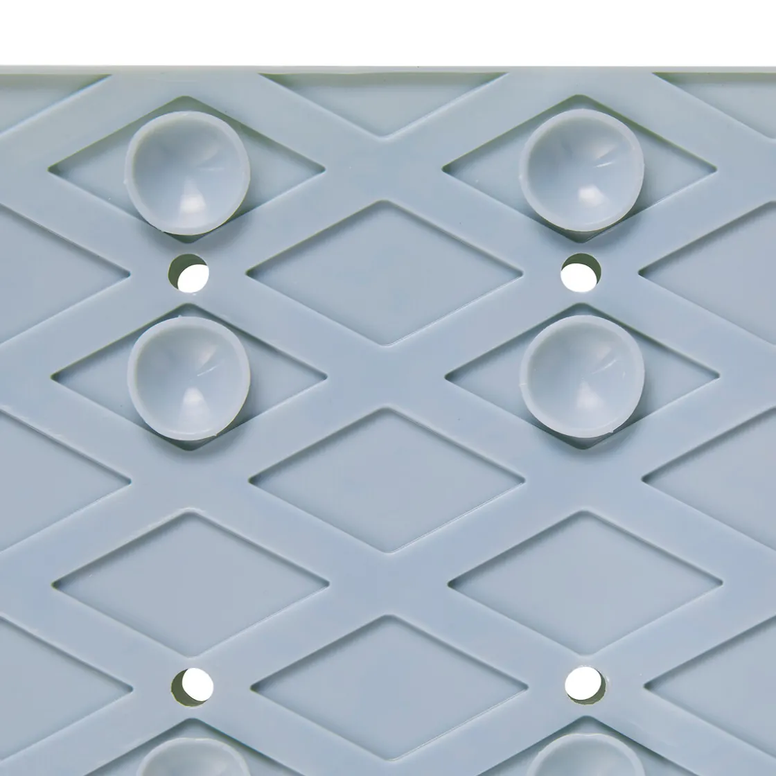 5five Fond de baignoire antidérapant, Plastique