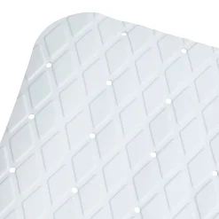 5five Fond de douche antidérapant, Plastique