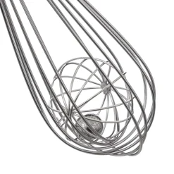 5five Fouet à boule, Inox