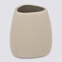 5five Gobelet en céramique, Beige naturel