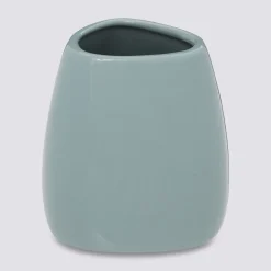 5five Gobelet en céramique, Bleu artic