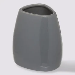 5five Gobelet en céramique, Gris