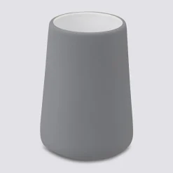 5five Gobelet en céramique, Gris béton