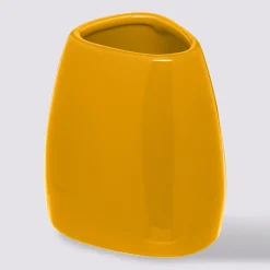 5five Gobelet en céramique, Jaune