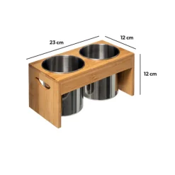 5five Égouttoir à couverts en inox