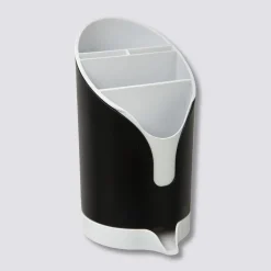 5five Égouttoir à couverts, Noir