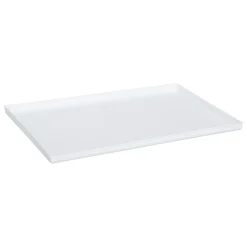 5five Égouttoir 2 niveaux, Blanc