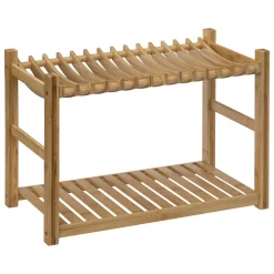 5five Égouttoir 2 niveaux et couverts