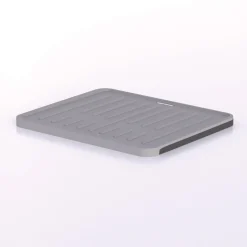 5five Égouttoir avec rack extensible, Gris